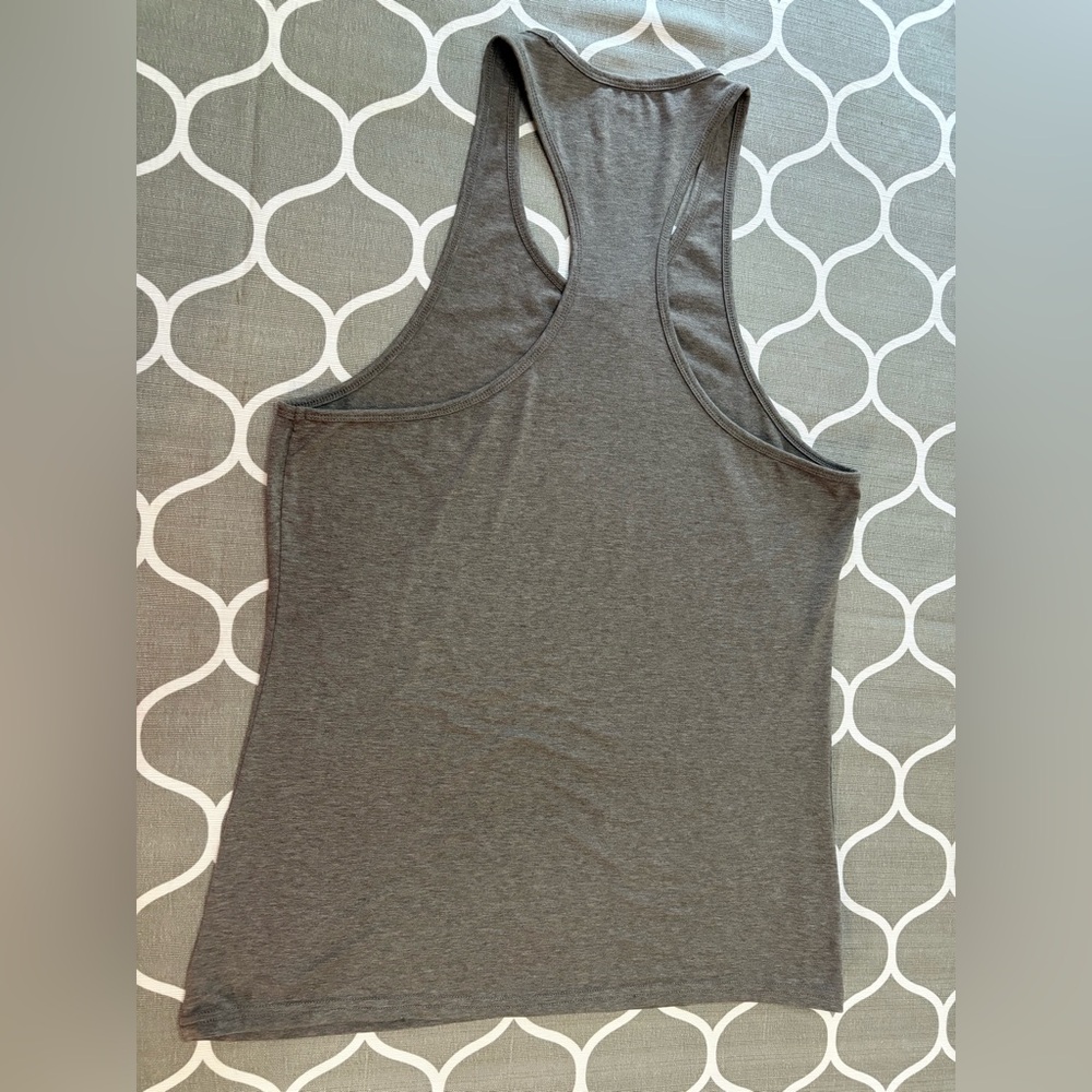 Gymshark Shadow Seamless Stringer racerback tank top - Picture 6 of 6